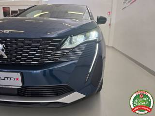PEUGEOT 3008 usata, con Volante multifunzione