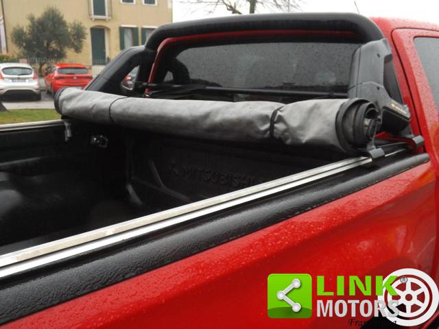 MITSUBISHI L200 usata, con Controllo trazione