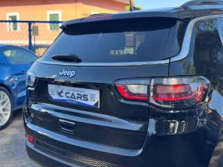 JEEP Compass usata, con Climatizzatore