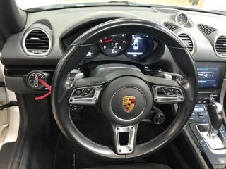 PORSCHE 718 Spyder usata, con Specchietti laterali elettrici