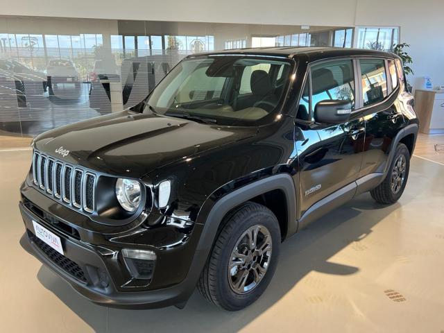 JEEP Renegade usata, con Airbag