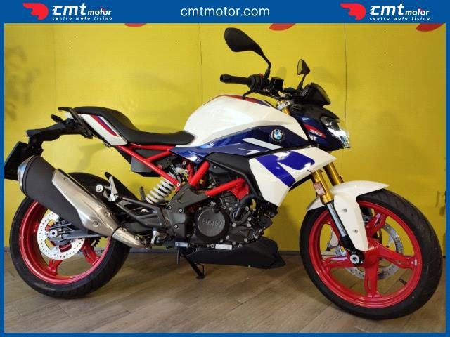 BMW G 310 R usata 0