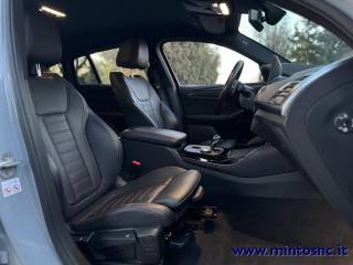 BMW X4 usata, con Fendinebbia