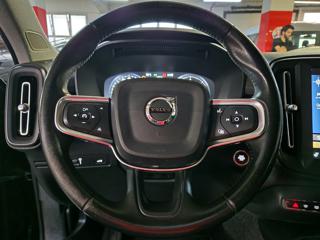 VOLVO XC40 usata, con Cronologia tagliandi
