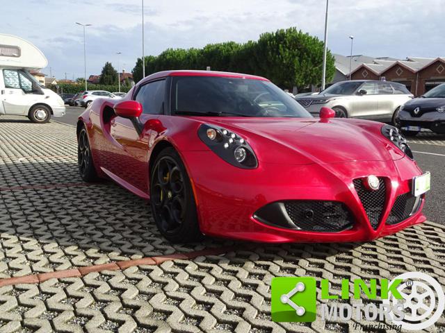 ALFA ROMEO 4C usata, con Luci diurne
