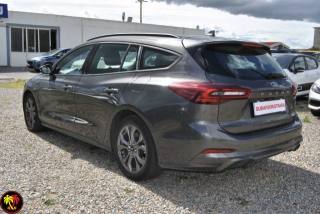 FORD Focus usata, con Volante in pelle