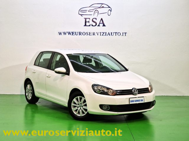 VOLKSWAGEN Golf usata, con ABS