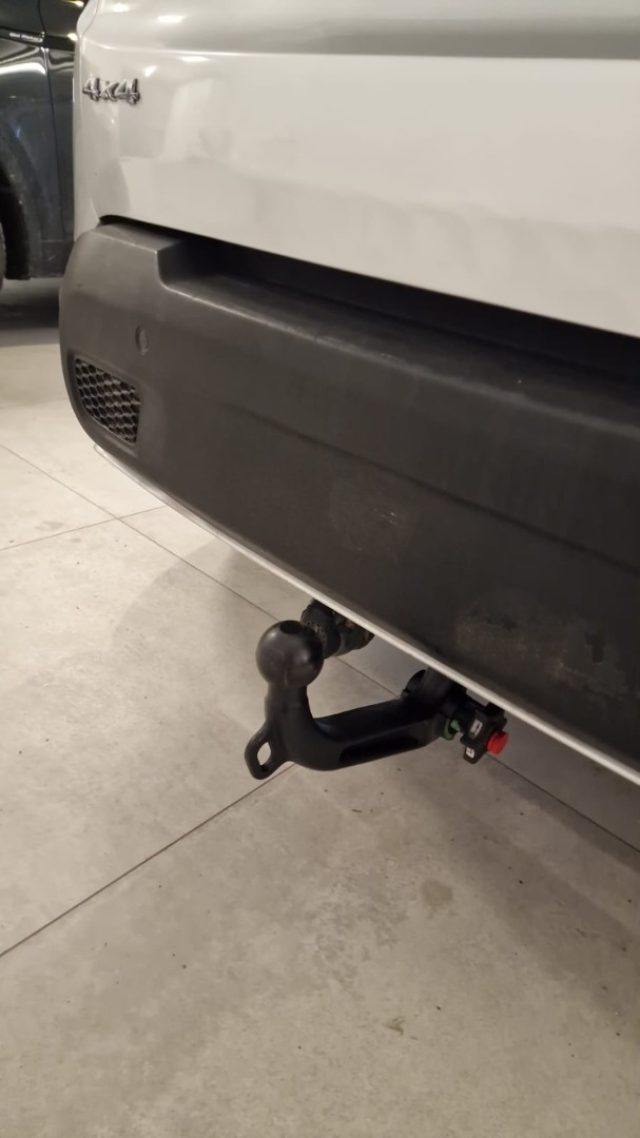 JEEP Renegade usata, con Sensori di parcheggio posteriori