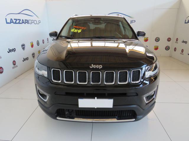 JEEP Compass usata, con Airbag