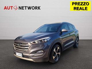 HYUNDAI Tucson 1.7 CRDi DCT Sound Edition