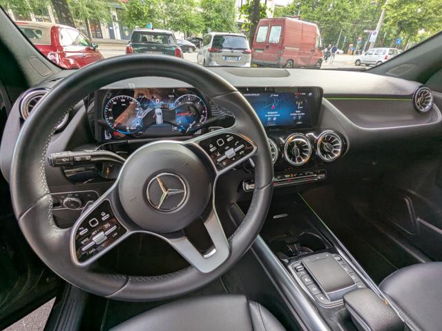 MERCEDES-BENZ GLA 180 usata, con Filtro antiparticolato