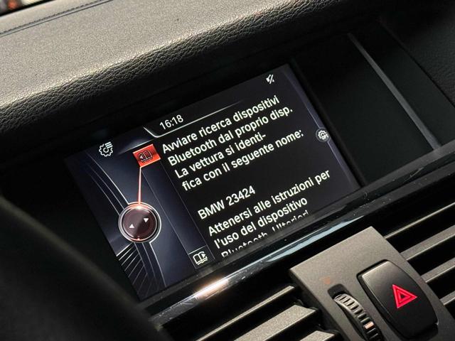 BMW X3 usata, con Sistema di navigazione
