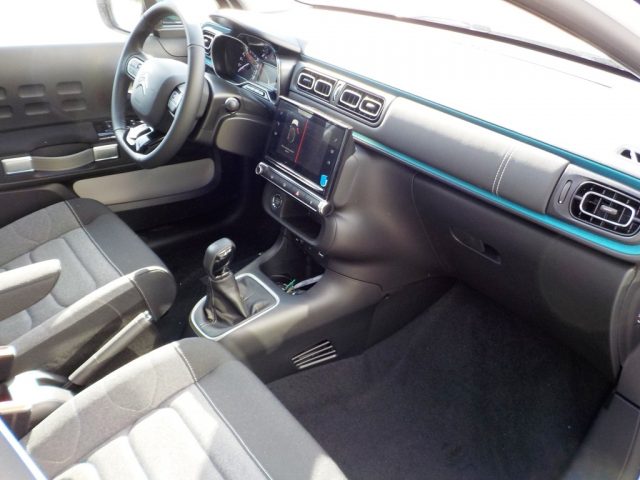 CITROEN C3 usata, con Volante in pelle