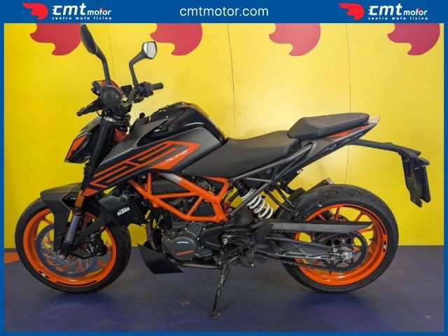 KTM 125 Duke usata 2