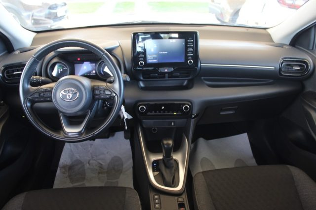 TOYOTA Yaris usata, con Fendinebbia