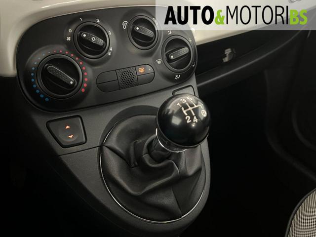 FIAT 500 usata, con Park Distance Control