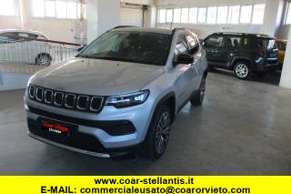 JEEP Compass 1.3 Turbo T4 190 CV PHEV AT6 4xe Limited