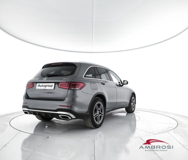 MERCEDES-BENZ GLC 220 usata 2