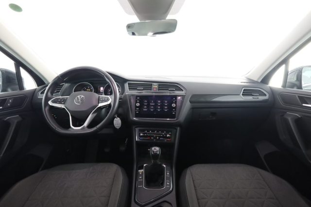 VOLKSWAGEN Tiguan usata 4