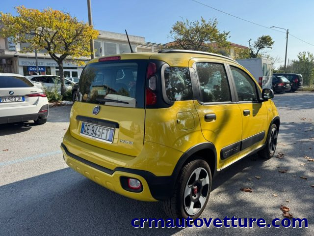 FIAT Panda Cross usata, con ESP