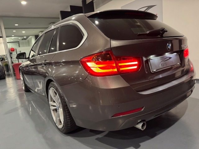 BMW 320 usata 3