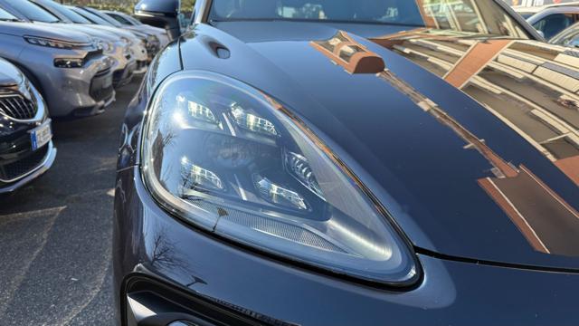 PORSCHE Cayenne usata, con Isofix