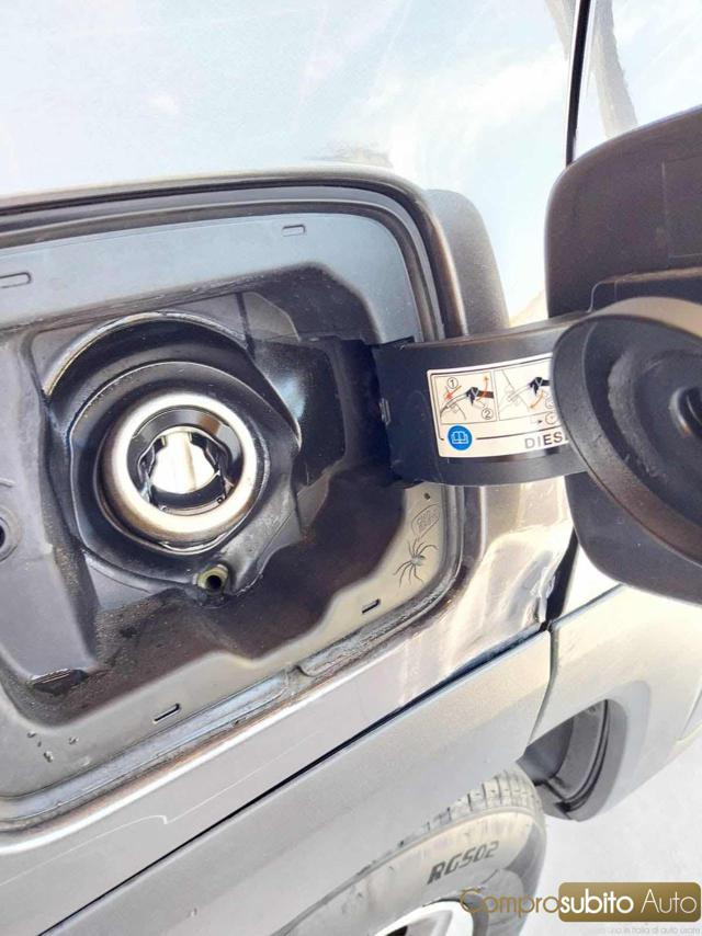 JEEP Renegade usata, con Cruise Control