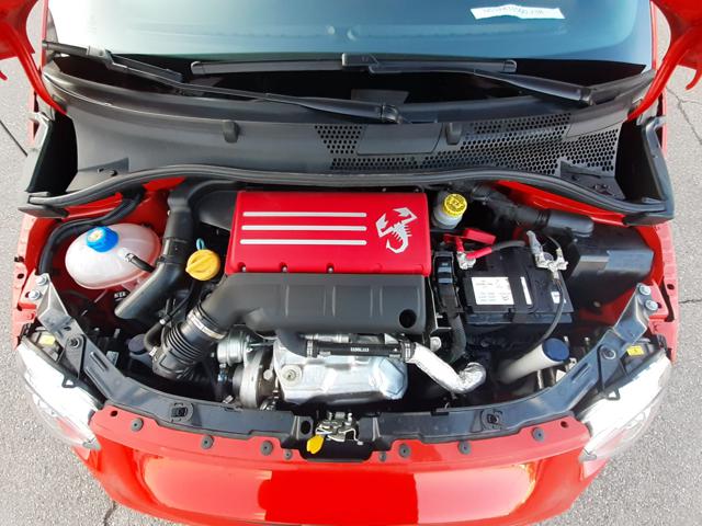 ABARTH 695 usata, con Specchietti laterali elettrici