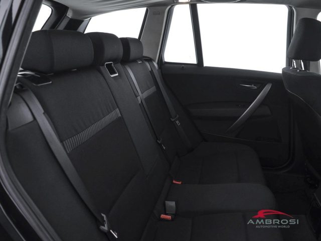 BMW X3 usata 10
