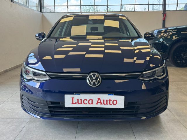 VOLKSWAGEN Golf usata, con Airbag