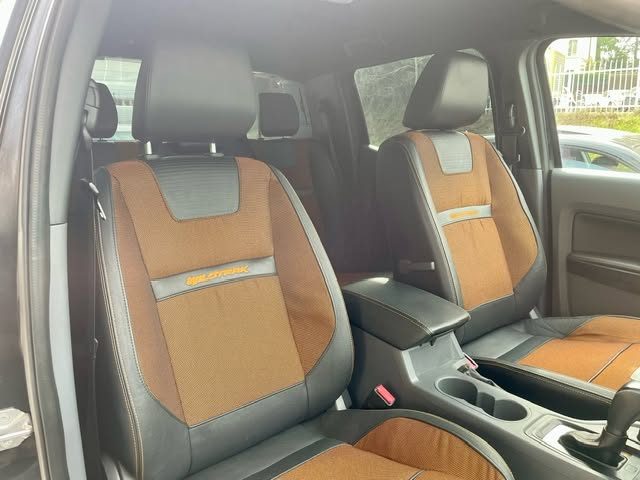 FORD Ranger usata, con Chiusura centralizzata