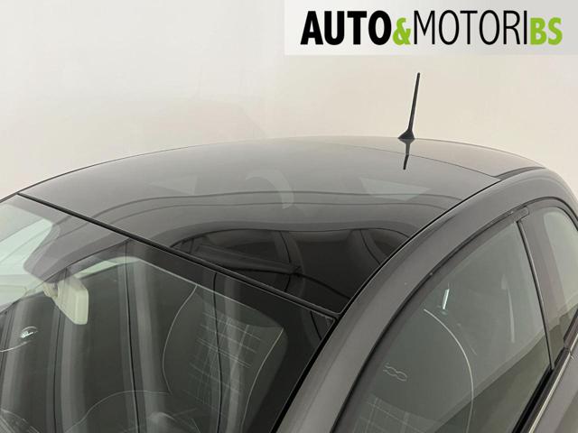 FIAT 500 usata, con Touch screen