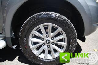 MITSUBISHI L200 usata, con Immobilizzatore elettronico
