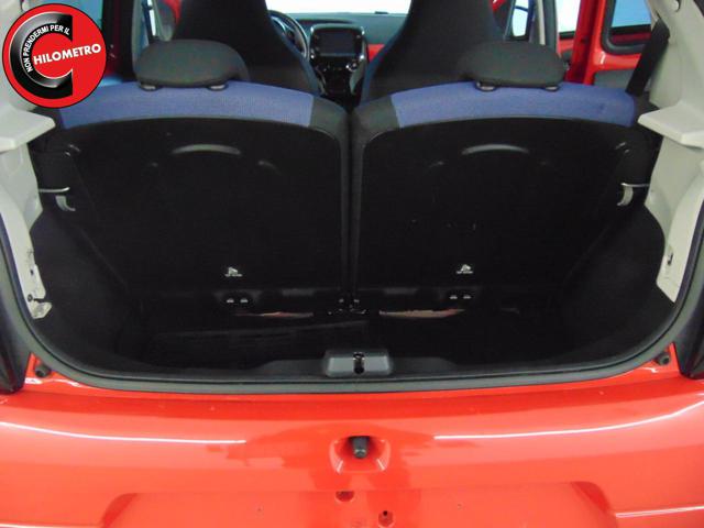 CITROEN C1 usata, con Cerchi in lega