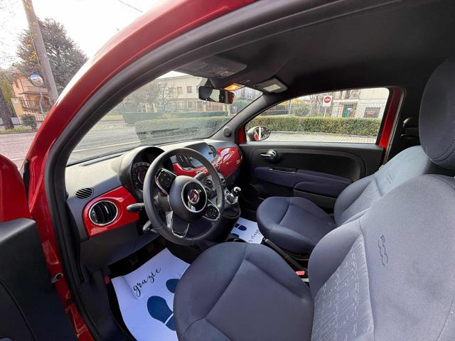 FIAT 500 usata, con Cronologia tagliandi