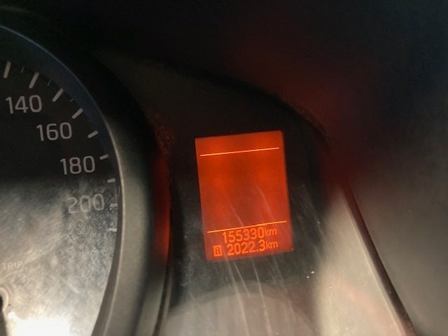 NISSAN NV200 usata 12