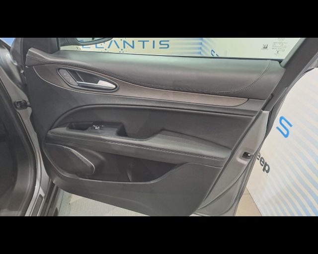 ALFA ROMEO Stelvio usata 30