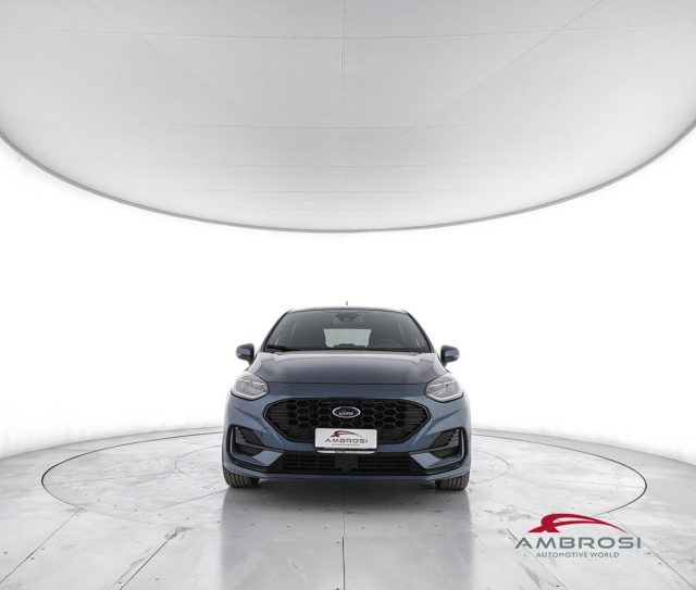FORD Fiesta usata 4
