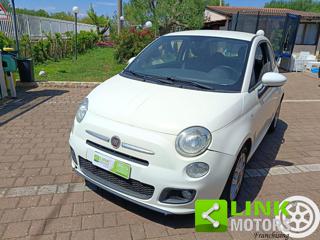 FIAT 500 usata 36