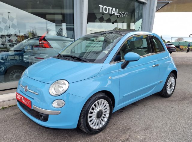 FIAT 500 usata, con Airbag laterali