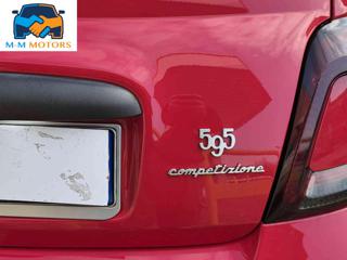 ABARTH 595 usata, con Park Distance Control