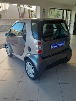 SMART ForTwo usata, con Controllo trazione