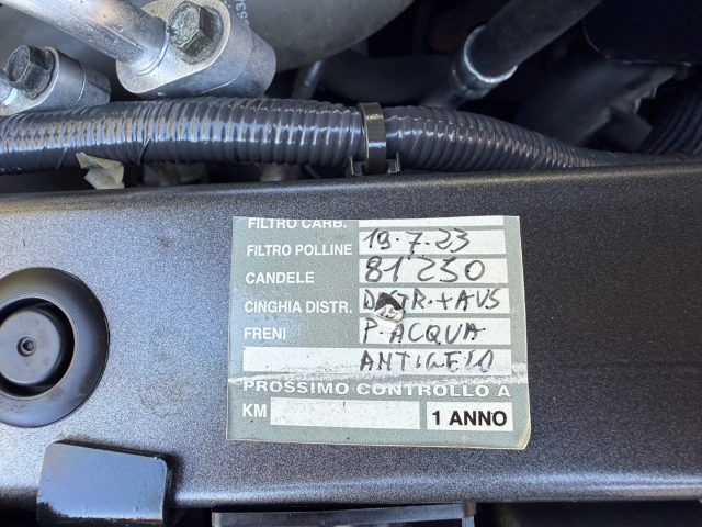 NISSAN Qashqai usata, con Ruotino