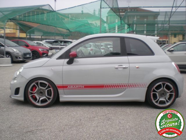 ABARTH 500 usata 3