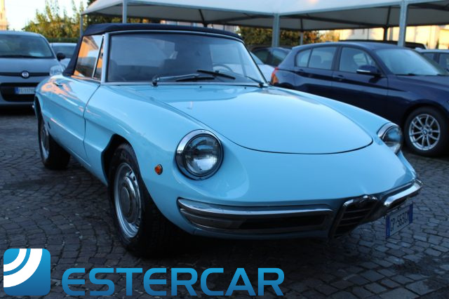 ALFA ROMEO Spider usata 6