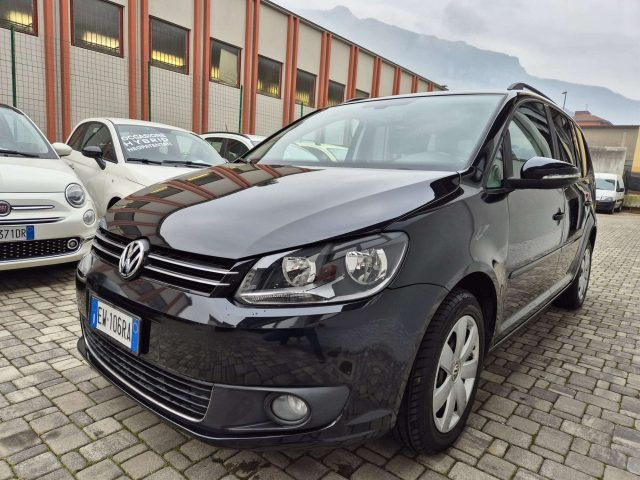 VOLKSWAGEN Touran usata, con Airbag laterali