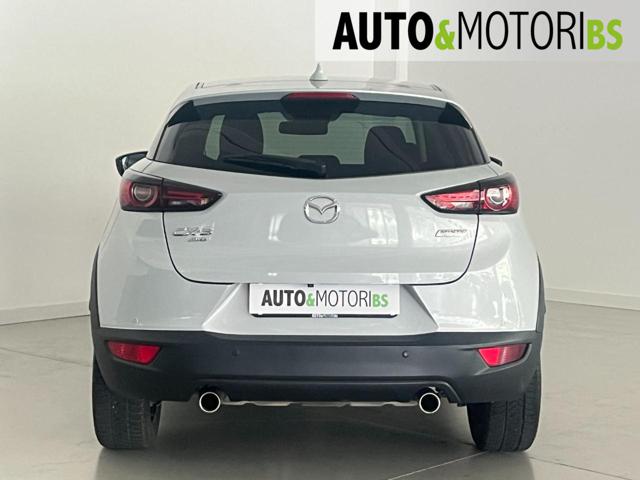 MAZDA CX-3 usata, con Autoradio