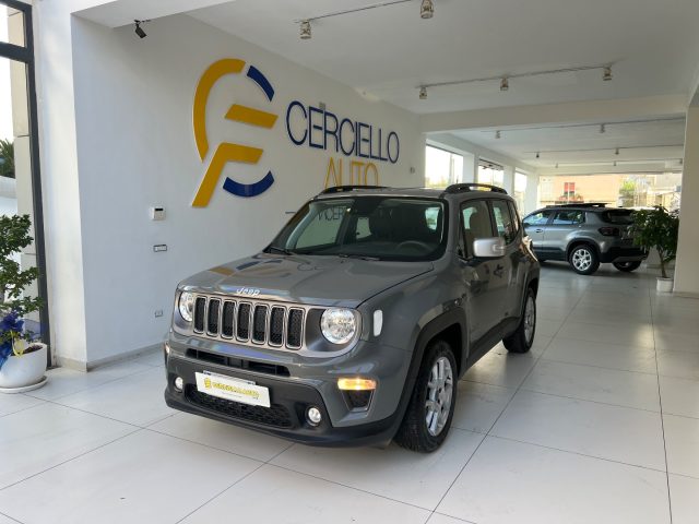 JEEP Renegade usata, con Airbag