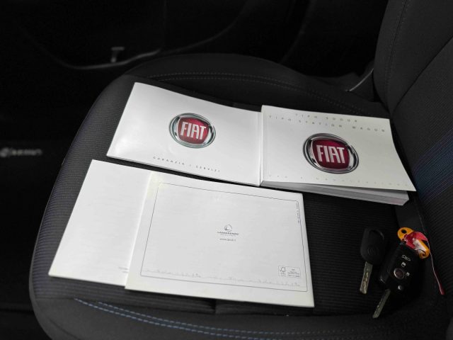 FIAT Tipo usata, con Luci diurne