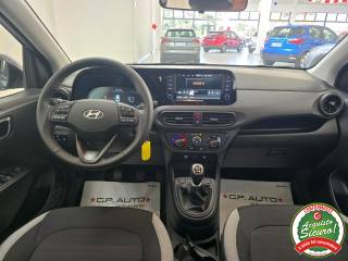 HYUNDAI i10 usata, con Controllo trazione
